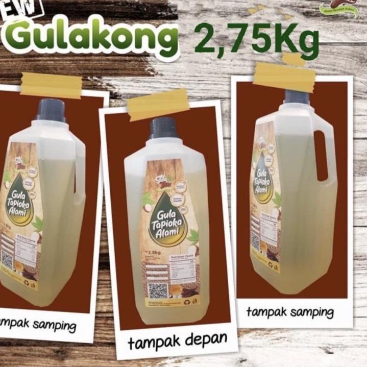 

Makin laris--GULAKONG 2,75 KG