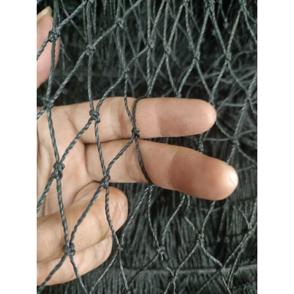 Jaring pagar ayam 3x13meter