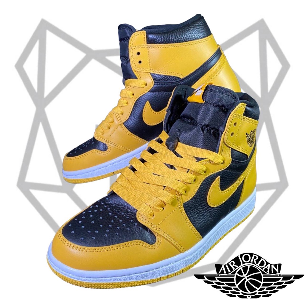 Jordan 1 High OG “Pollen”