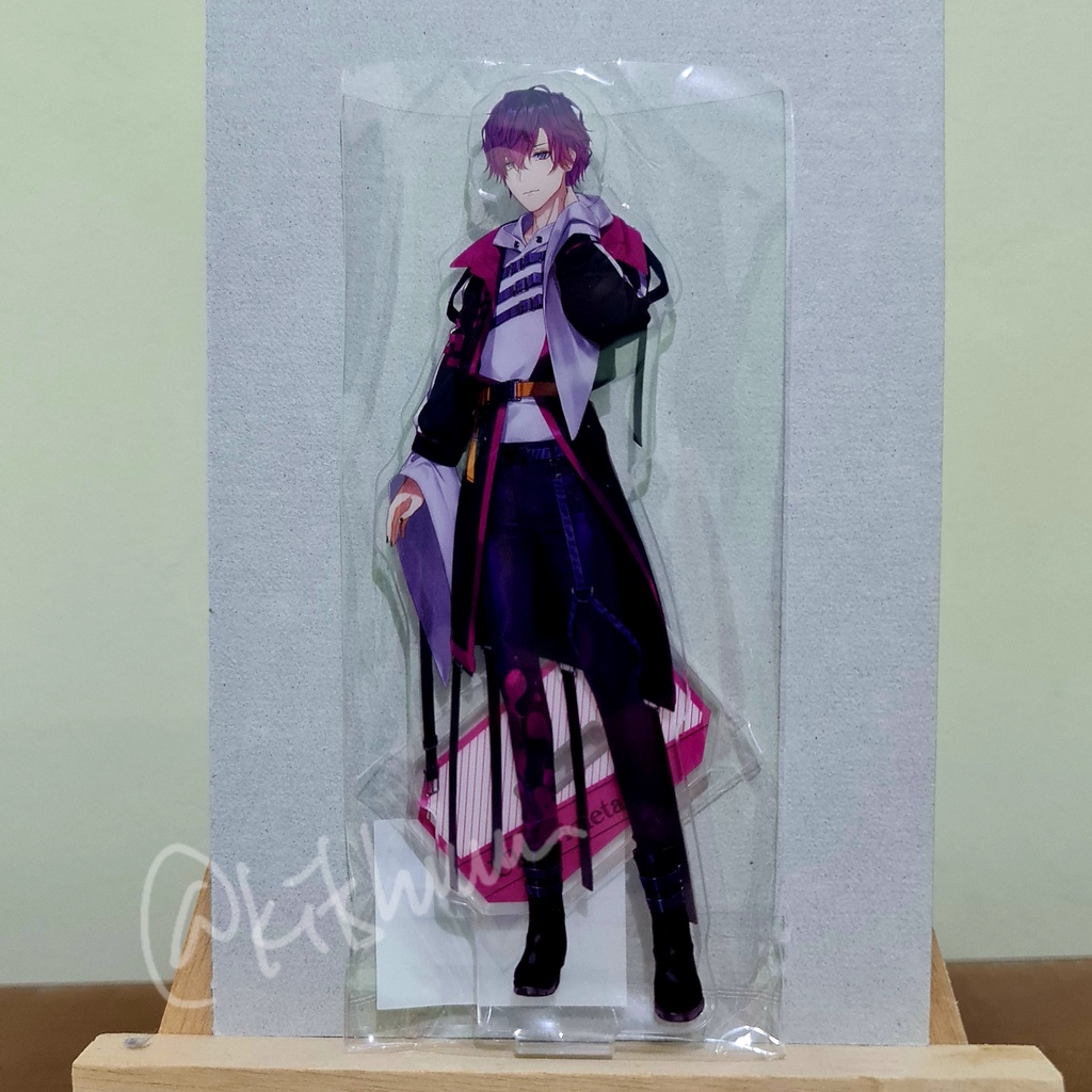 [OFFICIAL | NEW]【Nijisanji EN First Step Goods】Uki Violeta Acrylic Stand -Noctyx ver.-