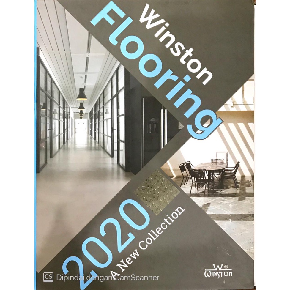 

vinyl roll winston spek vinyl Rumah Sakit tebal 2mm