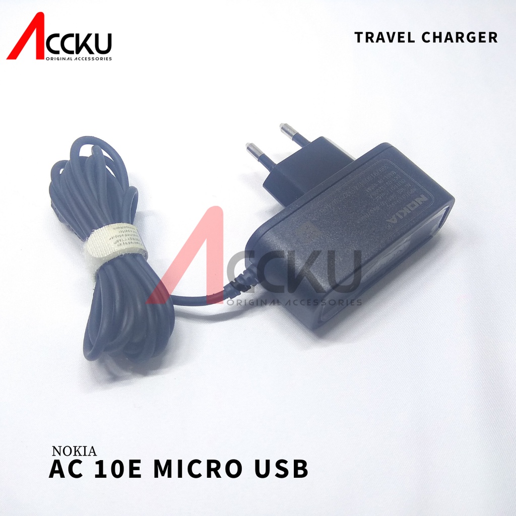 ChargerNokia Original 10E Nokia N97 Charger Nokia Micro USB Charger Nokia N97