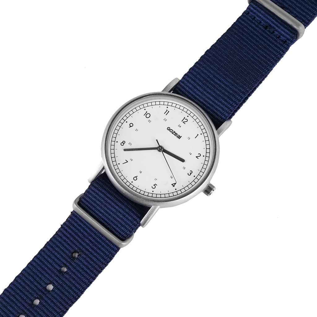 Gozeal | Analog Watch | Fin