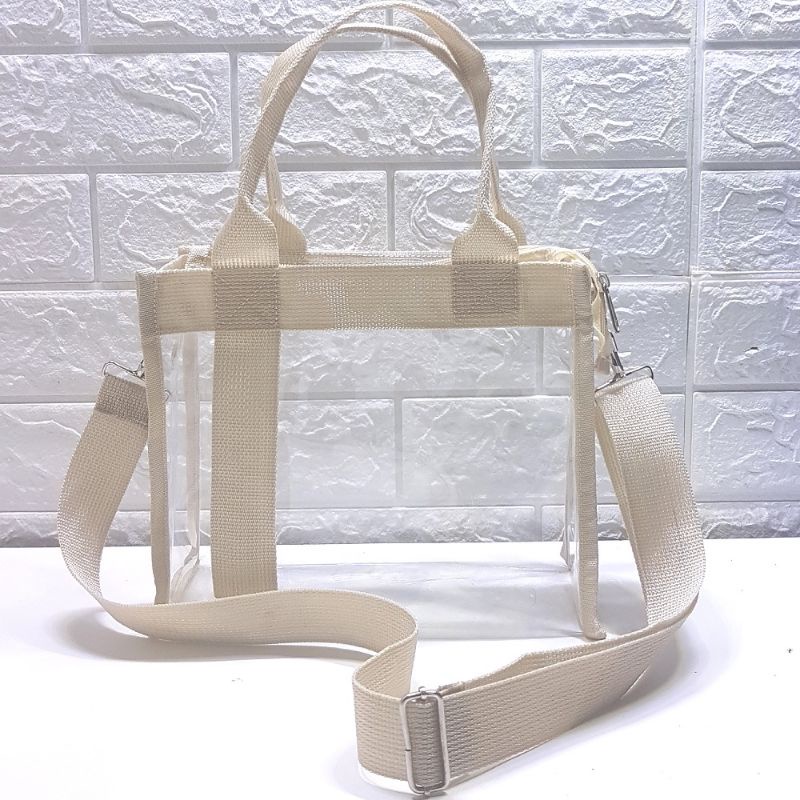 TAS PVC/TAS TRANSPARANT/TAS KONSER