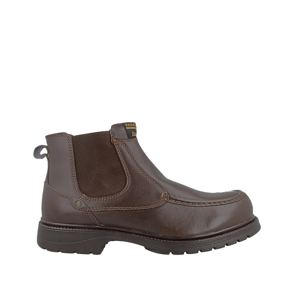 Pakalolo Boots Sepatu N87913A Brown Boots