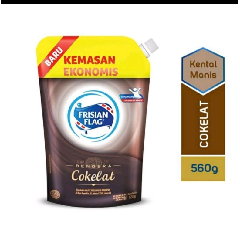 

susu frisen flag 545g