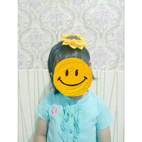 Bando bunga matahari