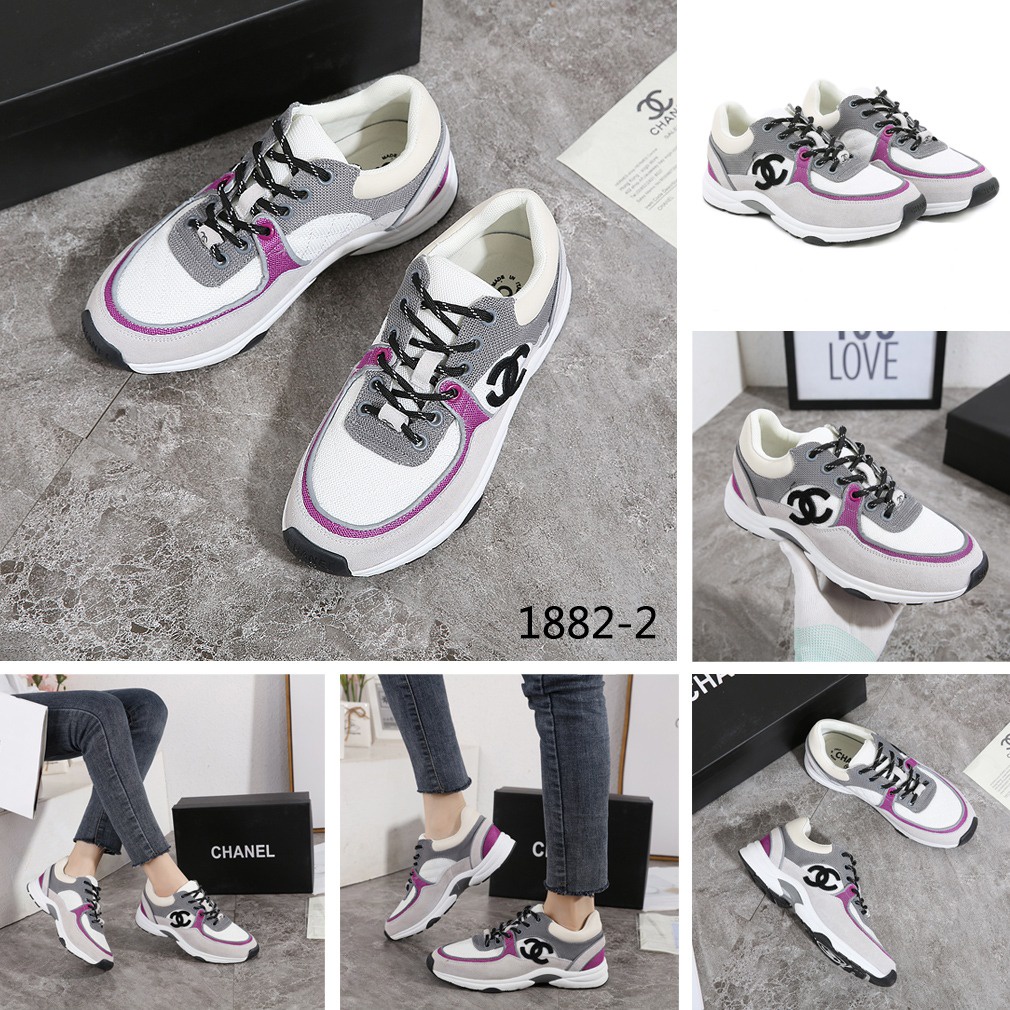 CH Low Top Trainer Sneakers 1882-2