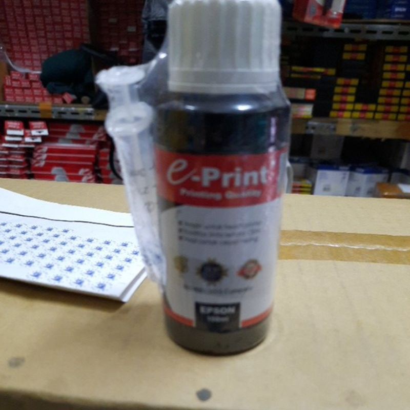 Eprint Compatible Ink for Epson / Tinta Eprint for Epson