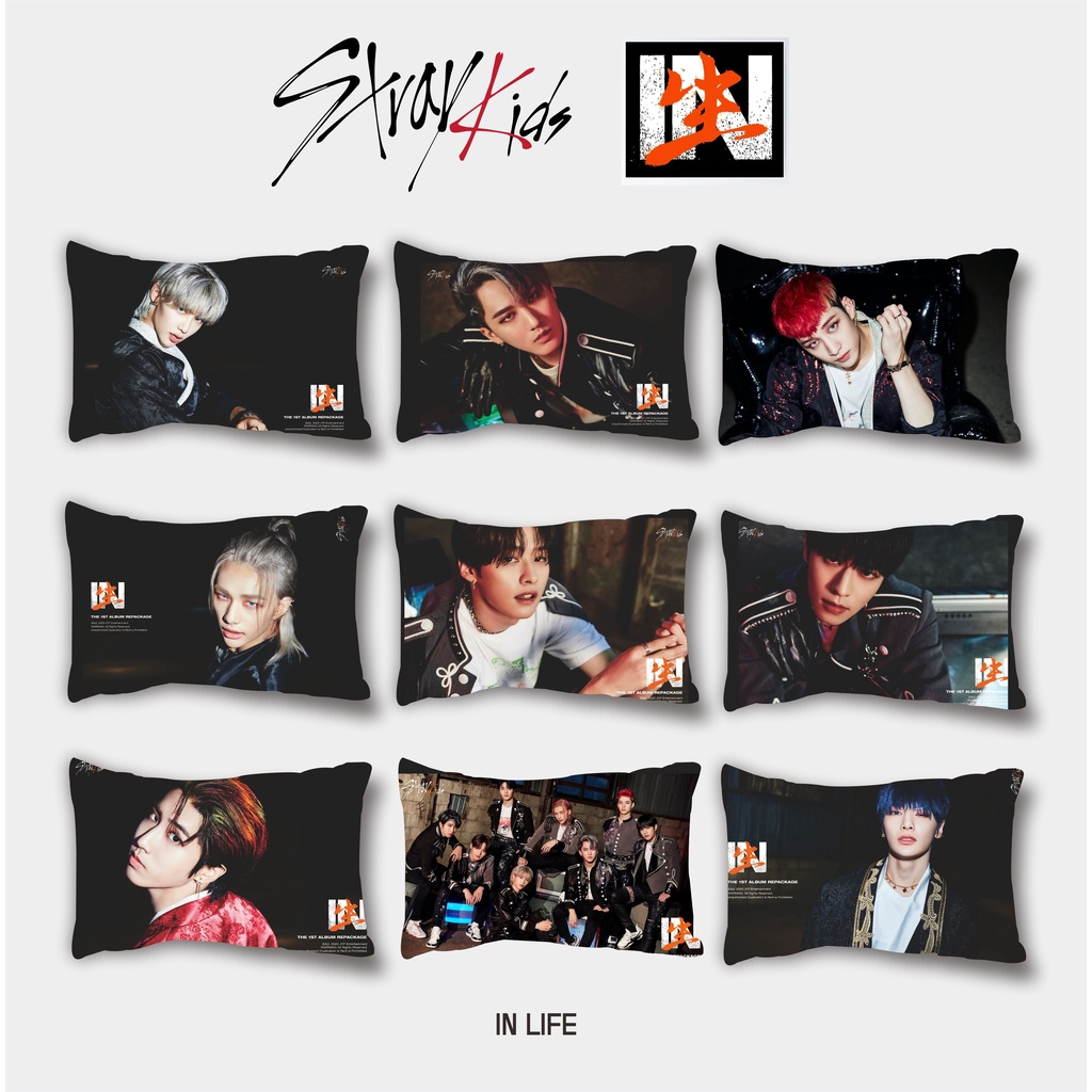 SARUNG BANTAL Stray kids IN LIFE &amp; MAXIDENT