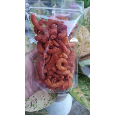 

Makaroni pedas