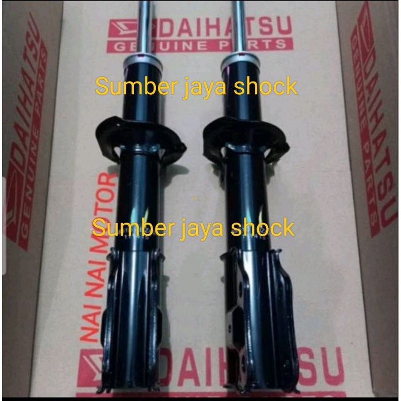 shock breaker depan grand max/luxio