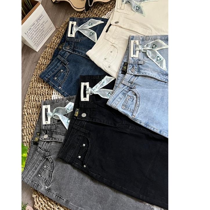 Special Price BKK LOUIS RIBBON CUTBRAY JEANS PREMIUM BANGKOK