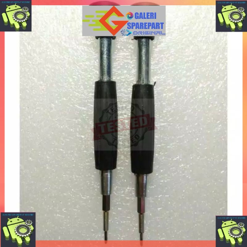 tool obeng alat servis hp obeng plus satuan 1,5 drei