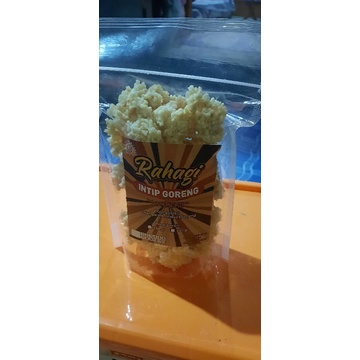 

Intip/kerak nasi goreng gurih _renyah