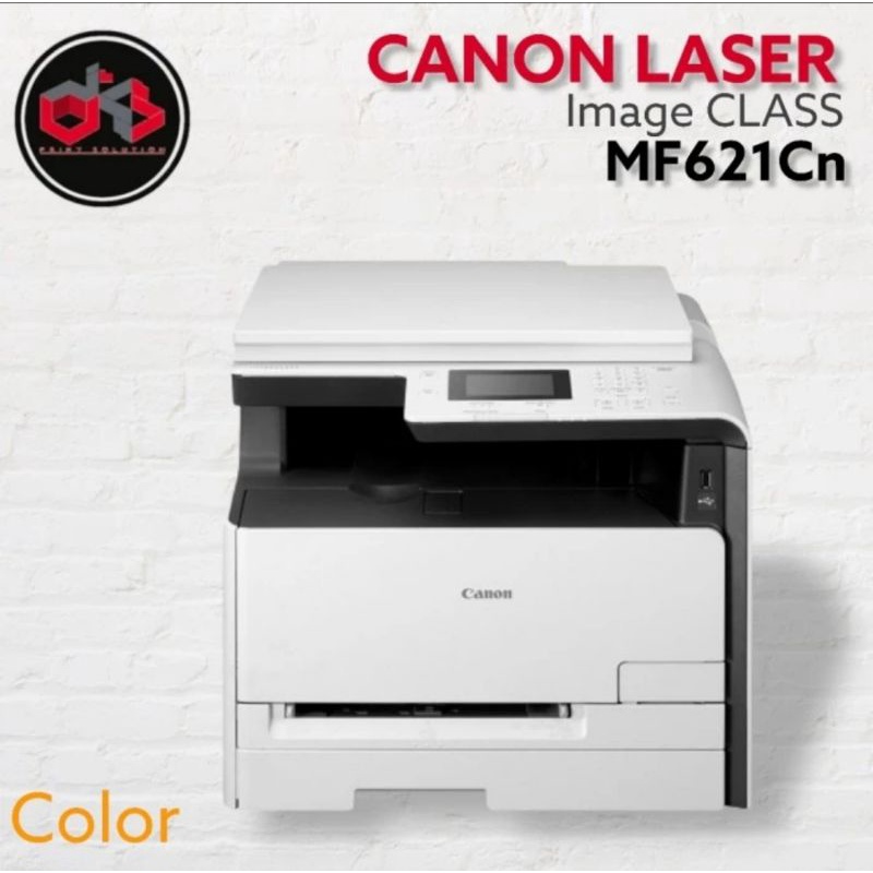 Canon mf 621cn laser printer print scan copy warna