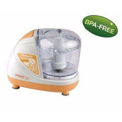 TAKAHI Food Chopper | Blender Makanan Bayi | Food Processor MPASI