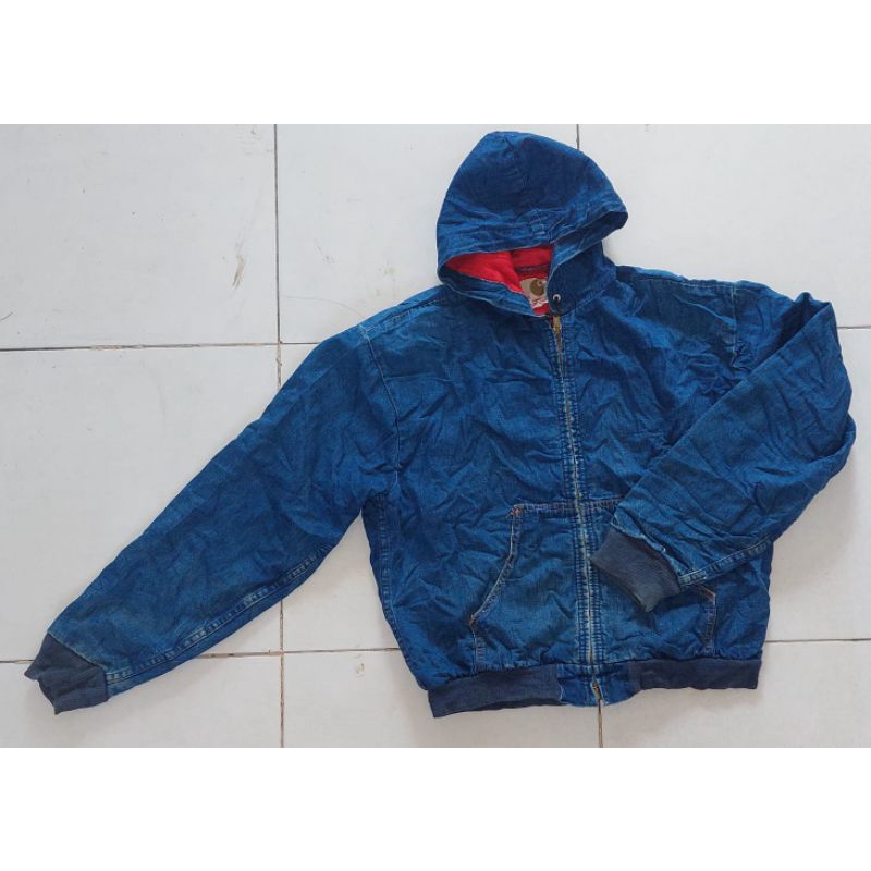 jaket carhatt