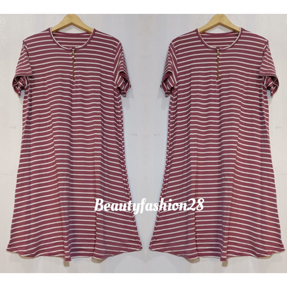 WESTYELIS DASTER BUSUI  WANITA DRESS KASUAL  JUMBO/DASTER MAYUNG FIT TO XXL