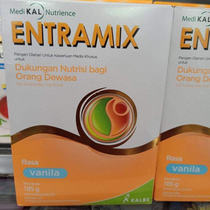 

[ COD ] entramix 185gr