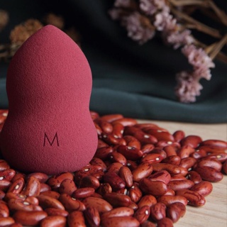 Image of thu nhỏ Masami Red Bean Blending Sponge Latex Free / Beauty Blender #3