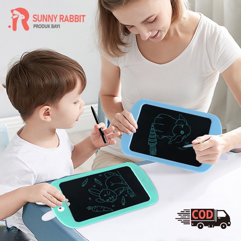 Mainan anak/Papan gambar LCD 8,5 inci/Papan tulis lcd/Drawing pad (B279)