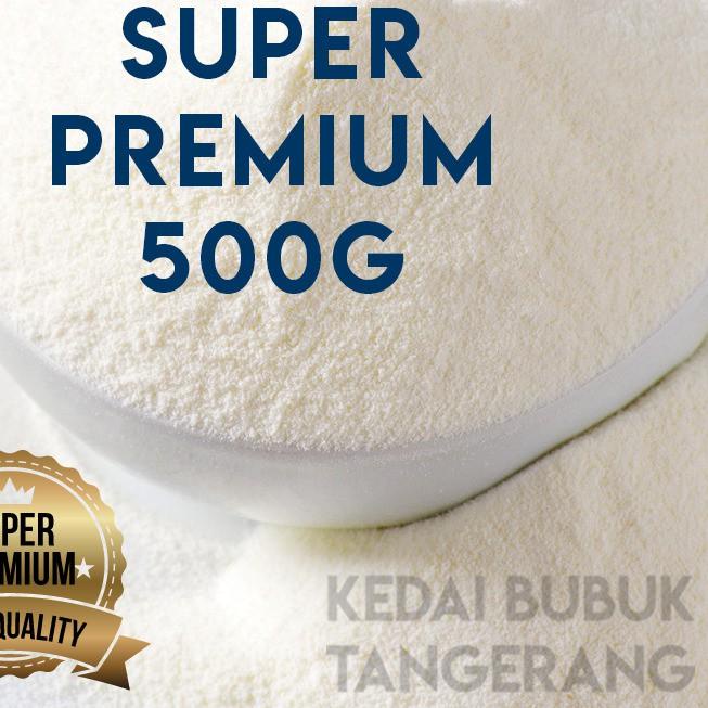

READY ✅SUPER PREMIUM Krimer Bubuk Non Dairy Creamer 500g Javaland|SQ2