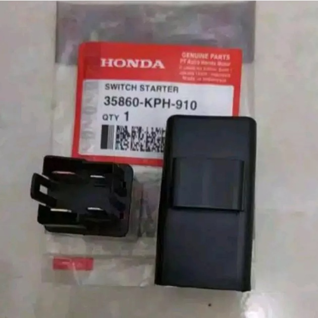 PROMO FLASH SALE ATS Bendik Stater Motor Honda Karisma Supra x KPH