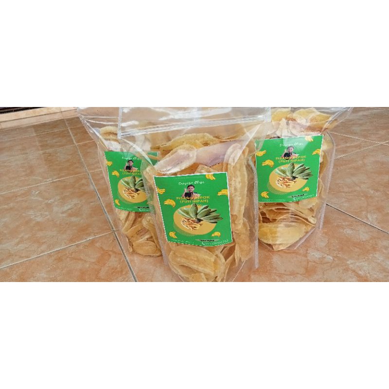 

keripik pisang kepok