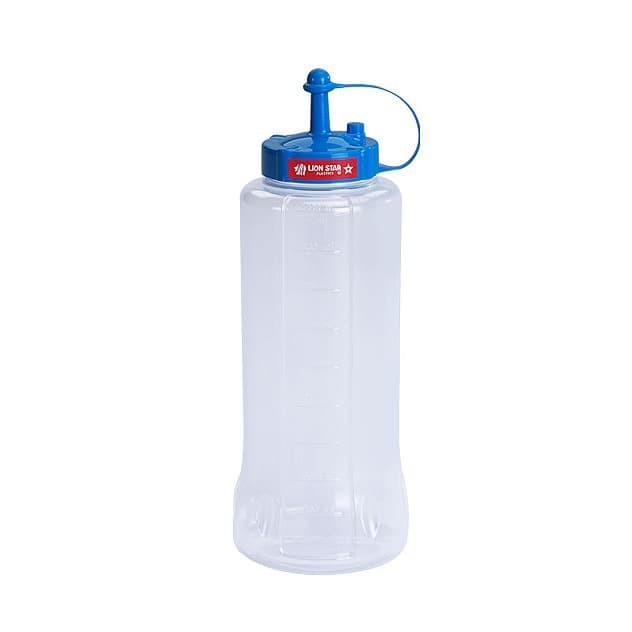Botol Kecap Bistro 300ml- Botol Saus Delicious - Botol Saus - Botol Saos Food Grade