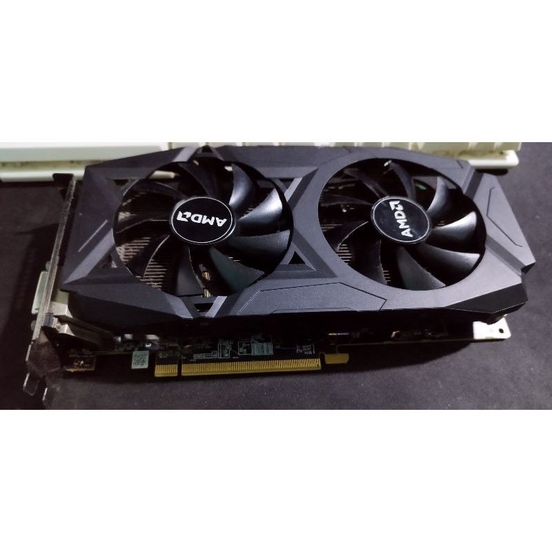 VGA RX580 4GB 256bit