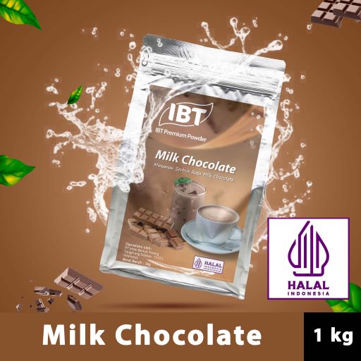 

Bahan Minuman Bubuk Coklat Chocolate Milk Bubble Tea Drink Powder Bagus