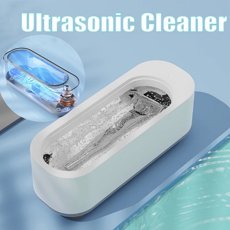 Alat Pembersih Brush Makeup Ultrasonik Portable Multifungsi