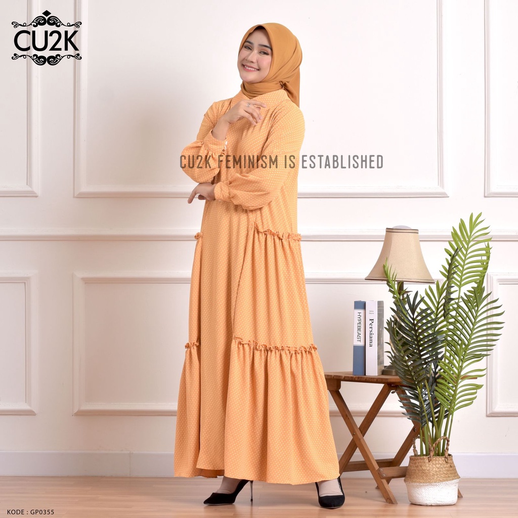 GAMIS CU2K TERBARU