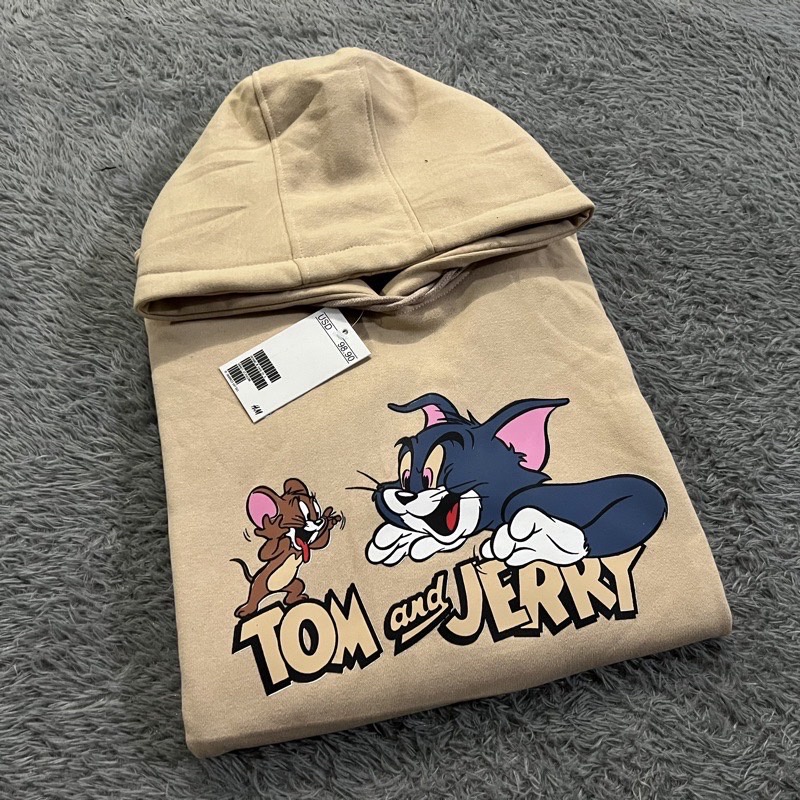 hoodie tom jeri