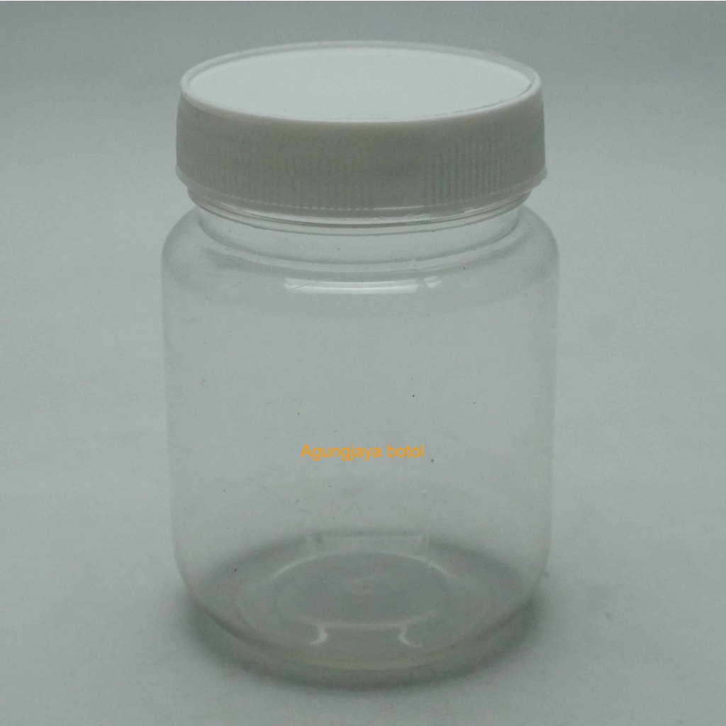 Toples Pet 200 Ml Slay/ Toples Bawang Goreng/ Toples Snack/ Toples Selai