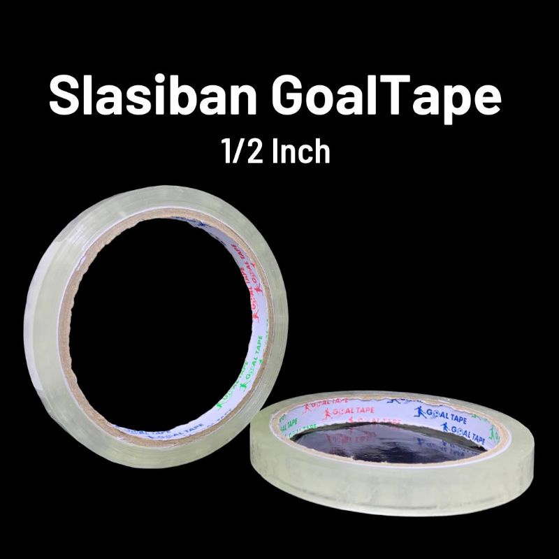 

Isolasi 1/2inch Murah Goaltape