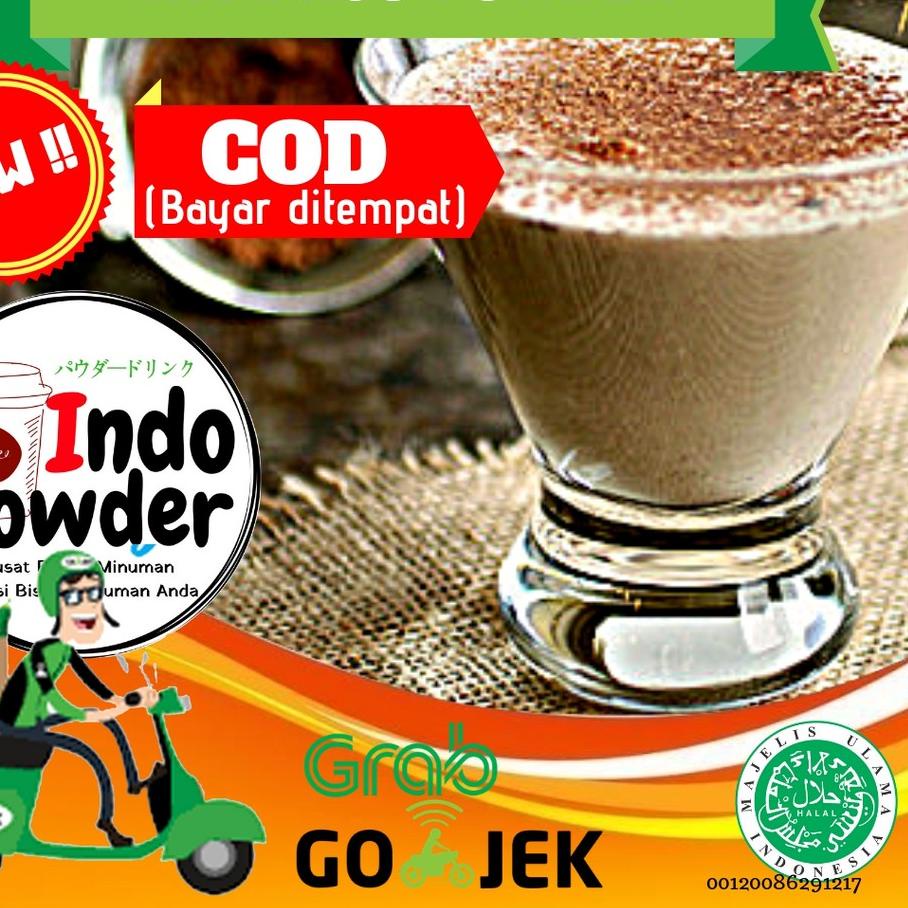 

limited Edition✔️Tiramisu Powder 1 Kg / Powder Tiramisu 1 Kg / Bubuk Tiramisu 1 Kg /Bubuk Minuman Tiramisu / Tiramisu|SQ1