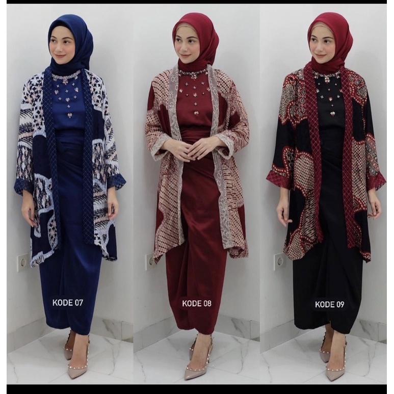 NADINE SET by Sarah the label