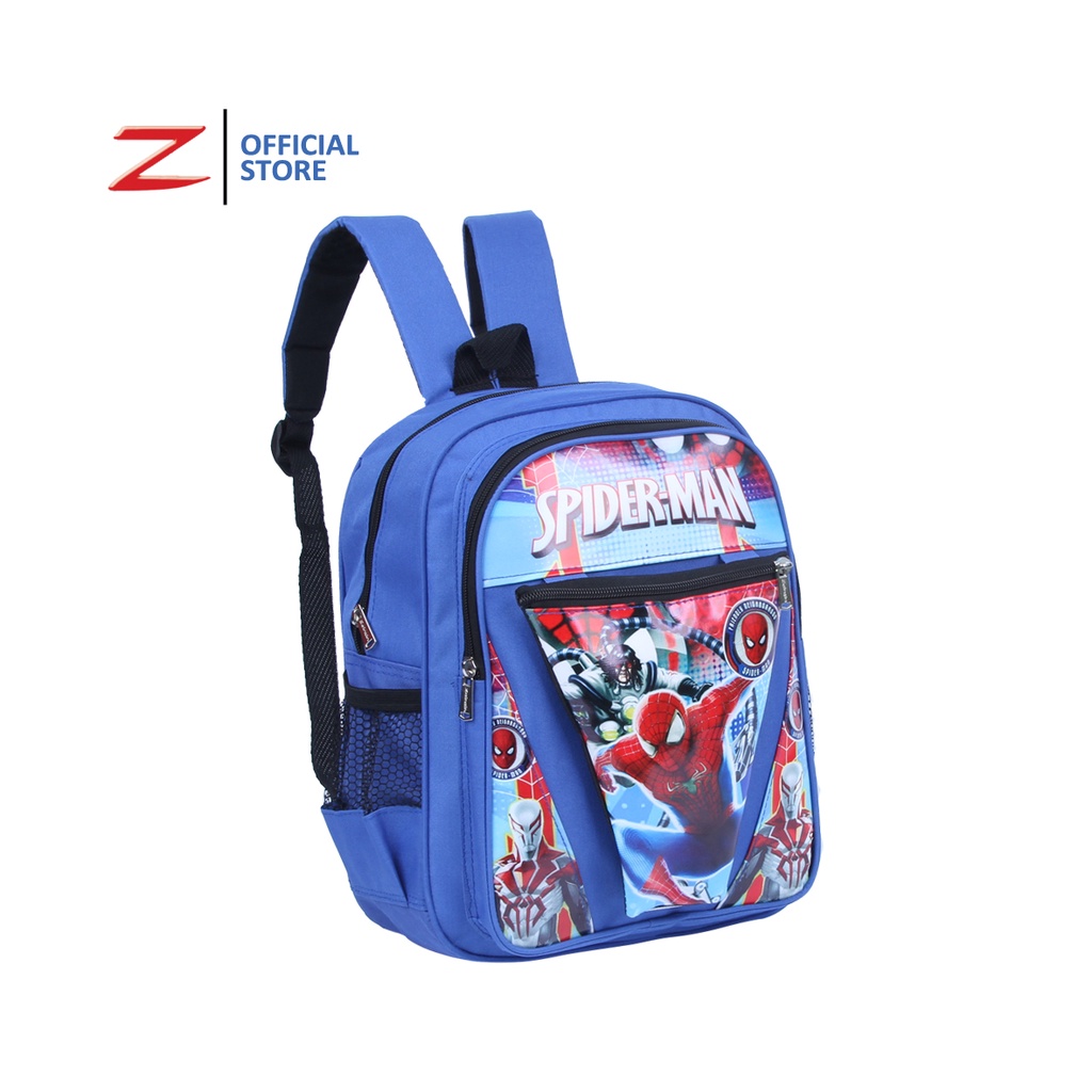 Zeintin - Tas Sekolah Anak Sekolah Ransel Anak Paud Dan SD Zeintin Warna SGB SL