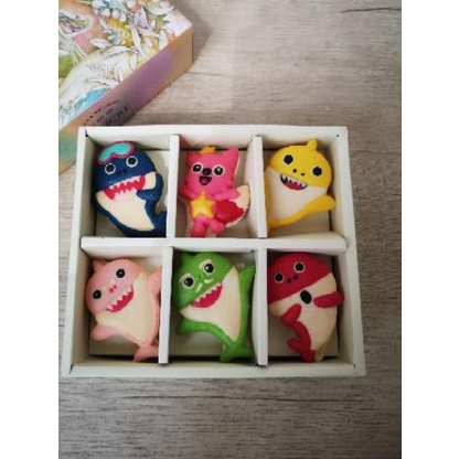 

✨MEN SALE✨ Baby Shark (per pcs) !