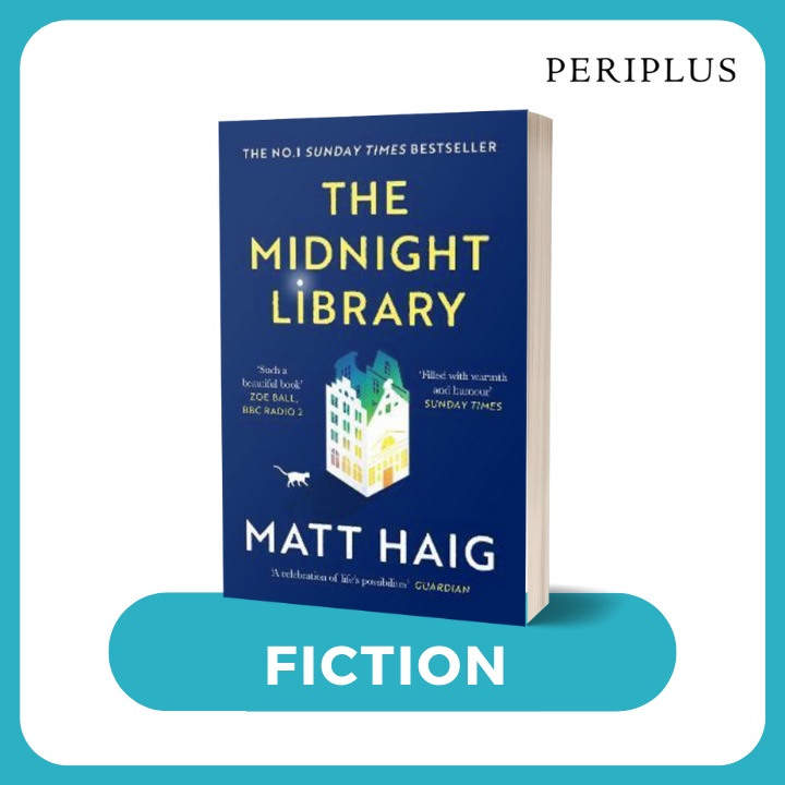 Midnight Library /UK - 9781786892737