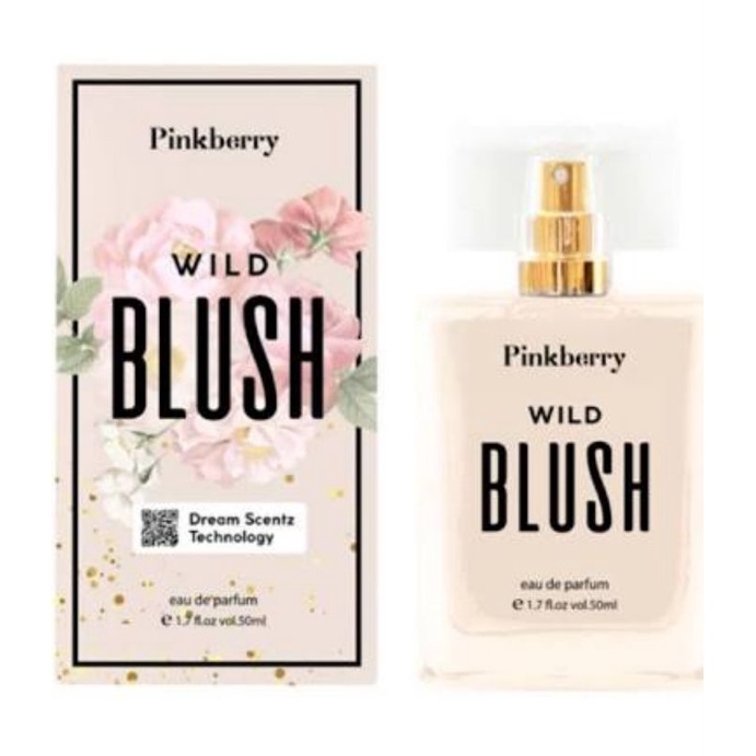 Pinkberry - Pinkberry Wild Blush eau de parfum - Parfum Pinkberry - Parfum - Wild Blush - Dream