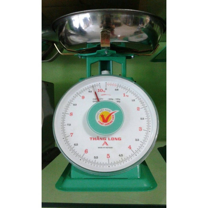 Timbangan Vietnam Jarum/Duduk 10 Kg