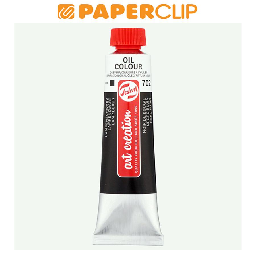 

OIL COLOR TALENS ART CREATION 9019702M 40ML LAMP BLACK