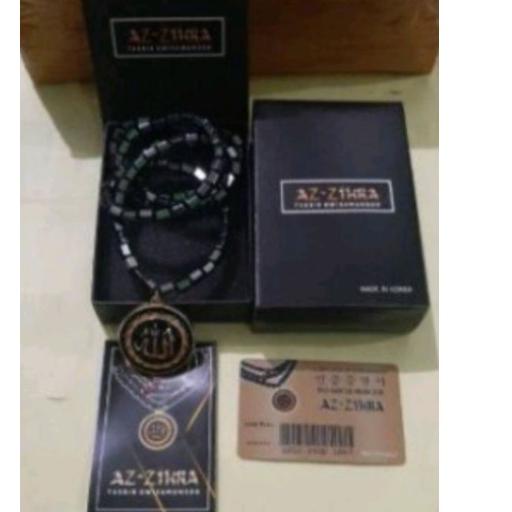 SALE✅Kalung Kesehatan Az-Zikra bonus Gelang Kesehatan berkhasiat|KD8