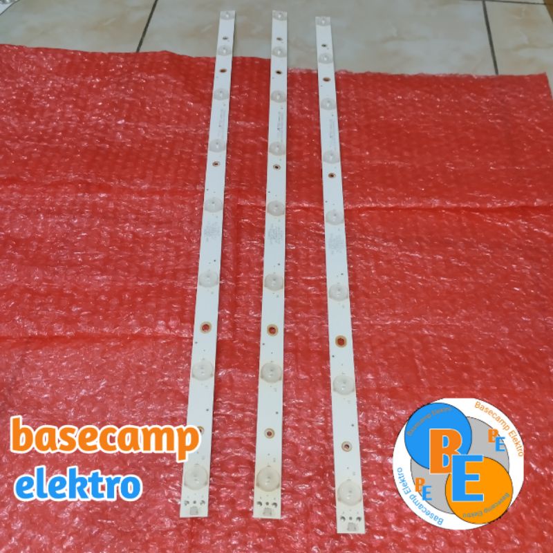 Lampu Backlight TV LED POLYTRON PLDV710 BL TV LED POLYTRON PLD 32V710 Lampu Backlight TV POLYTRON 32