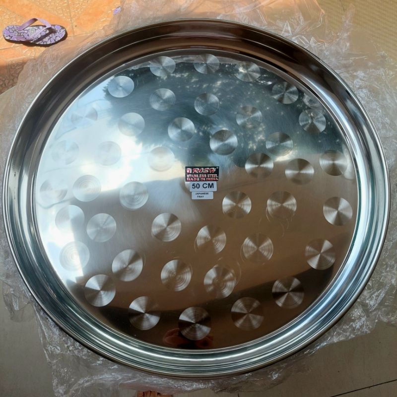 NAMPAN BULAT STAINLESS,NAMPAN JUMBO,NAMPAN BESAR STAINLESS,NAMPAN SESERAHAN,NAMPAN HAJATAN