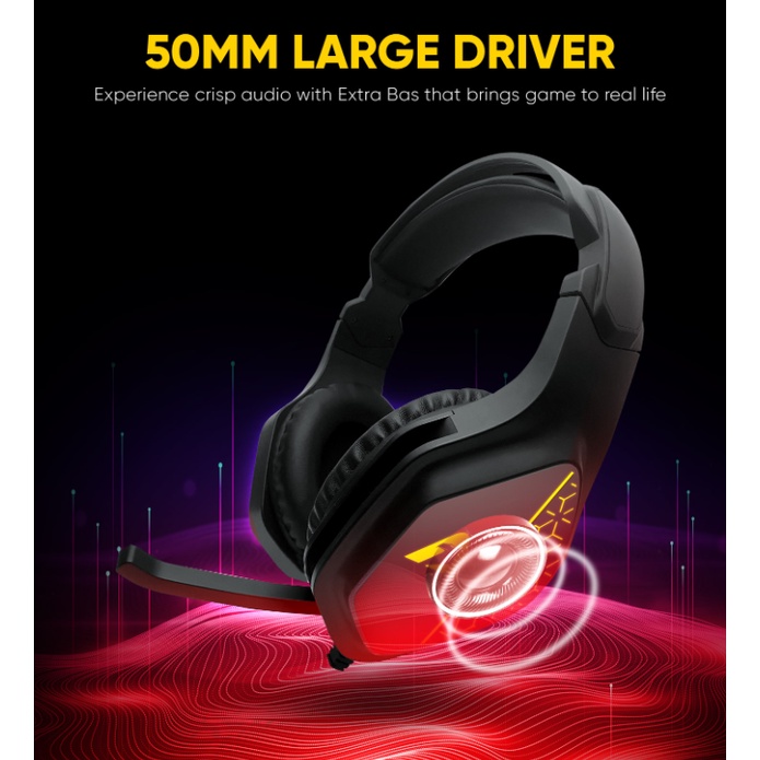Armaggeddon Pulse 7 Mobile Gaming Headset