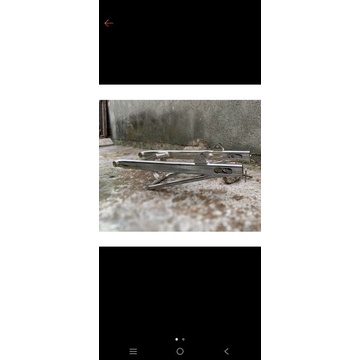 swing arm ninja rr pnp tiger, verza, universal